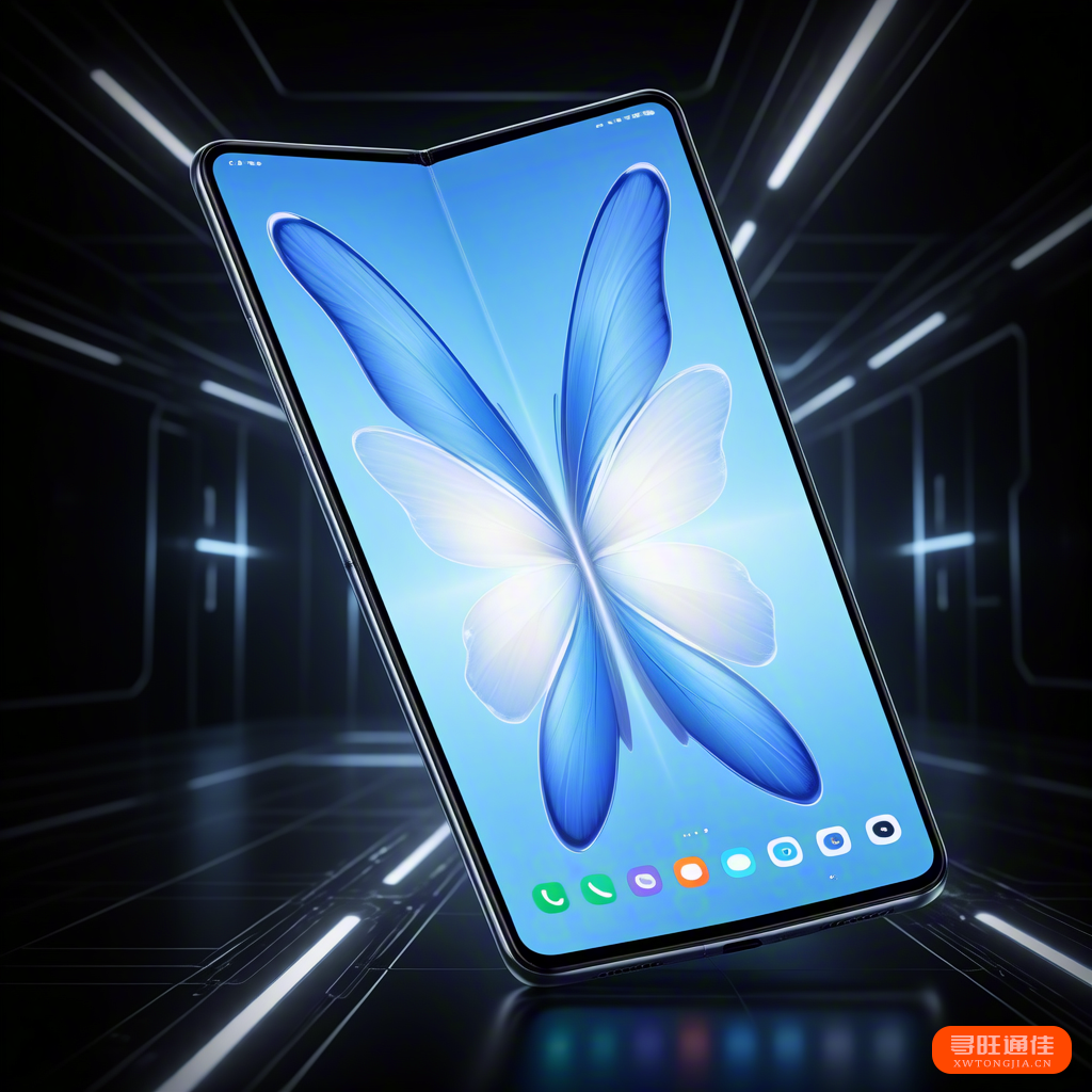 三星Galaxy Z Fold 5曝光，折叠屏设计革新(图3)